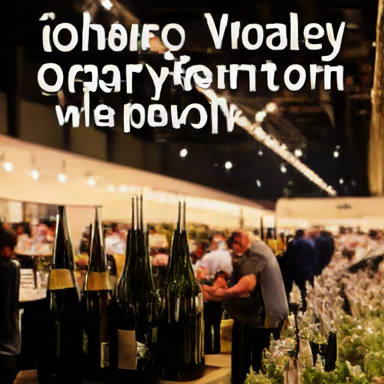 Charles Co. Wine Festival