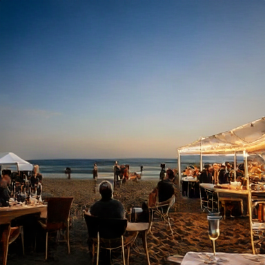 WINEFEST AT THE BEACH