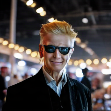 SAVOR BOWIE