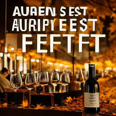 AUTUMN WINE FEST